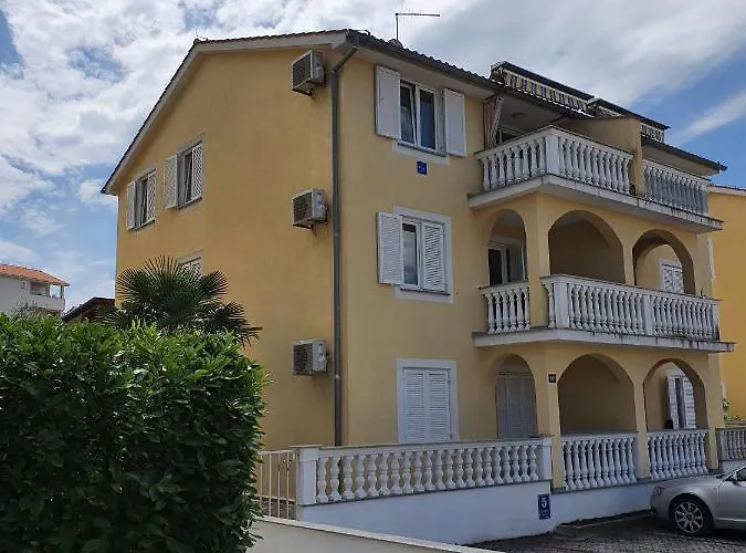 Apartman Plavi Horizont Malinska