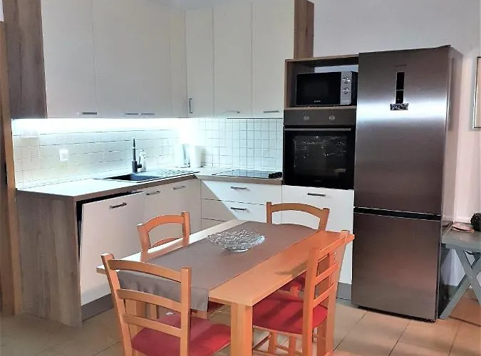 Plavi Horizont Apartman *