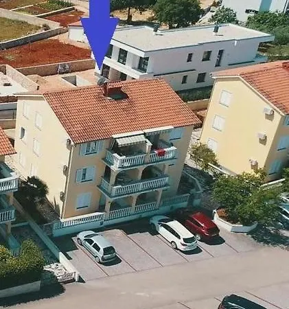 Plavi Horizont Lägenhet *