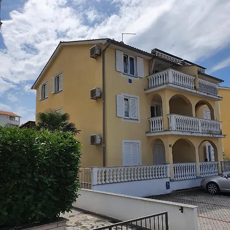 Apartment Plavi Horizont Malinska