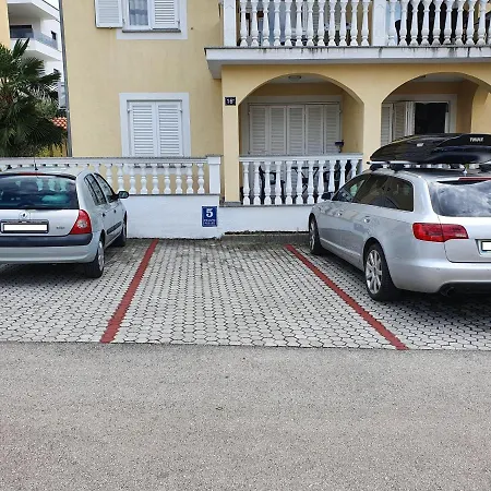 Διαμέρισμα Plavi Horizont *