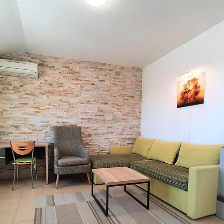 Apartment Plavi Horizont