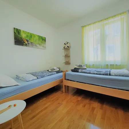 Apartment Plavi Horizont Malinska