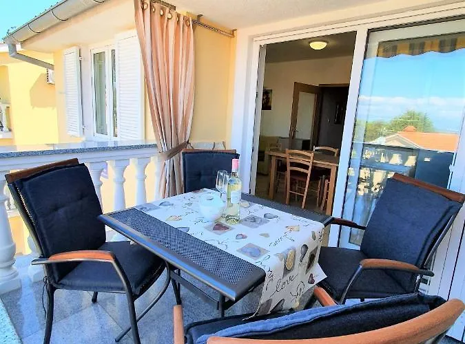 Apartament Plavi Horizont Malinska