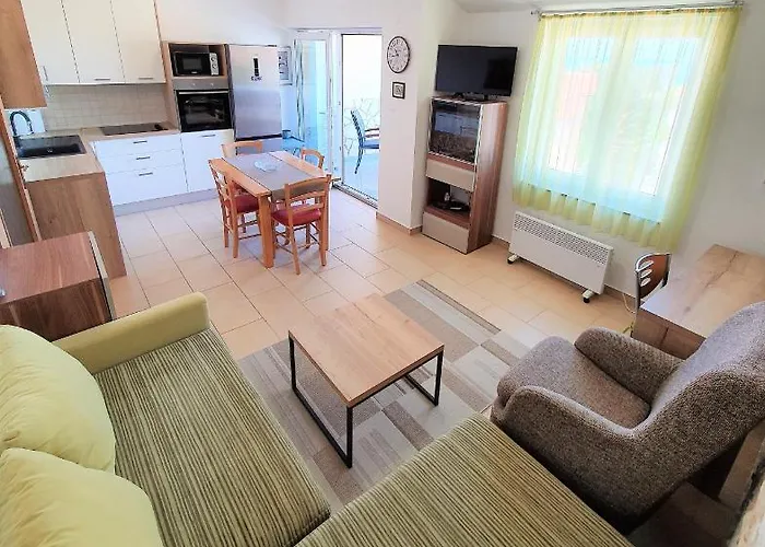 Plavi Horizont Apartament